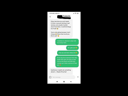 ❤️ הוספתי PAWG חדש מ-Tinder להרמון שלי (כולל שיחה עם טינדר) ❌ סתם פורנו אצלנו